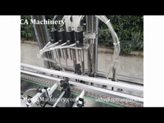 Machine à laver des bouteilles de 200 kg avec système de commande PLC Capacité 20-60 bouteilles/min