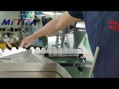 Machine de remplissage et de capsulage automatique de comptage de capsules