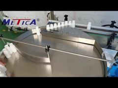 Machine de remplissage et de capsulage automatique de déodorant à rouleau
