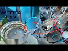 Machine d'assemblage de testeur d'échantillons de parfum