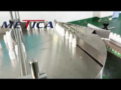 Machine de capsulage et d'étiquetage de remplissage et de pulvérisation nasale automatique