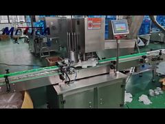 Automatisation des machines pour boîtes d'étiquettes de capuchons de couture