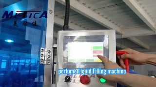 Désinfectant liquide mousseux de parfum de machine de remplissage