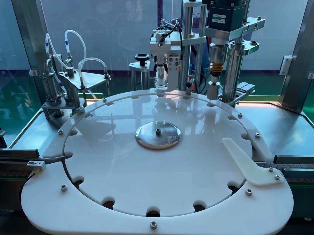 Machine automatique de fermeture à haute tension de 220 V pour le fermeture rapide et précise
