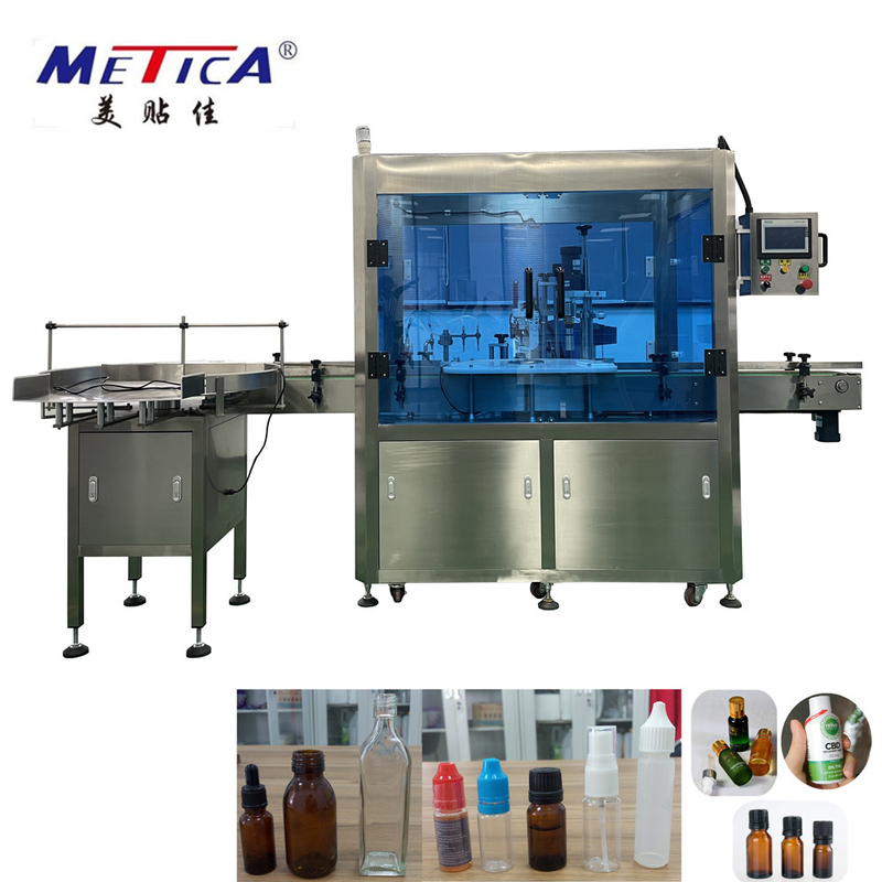 Machine automatique de fermeture à haute tension de 220 V pour le fermeture rapide et précise