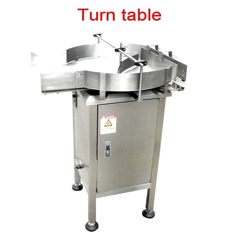 Machine de remplissage de plafond entièrement automatique à monobloc Servo-moteur de précision entraîné 99% de taux de plafond