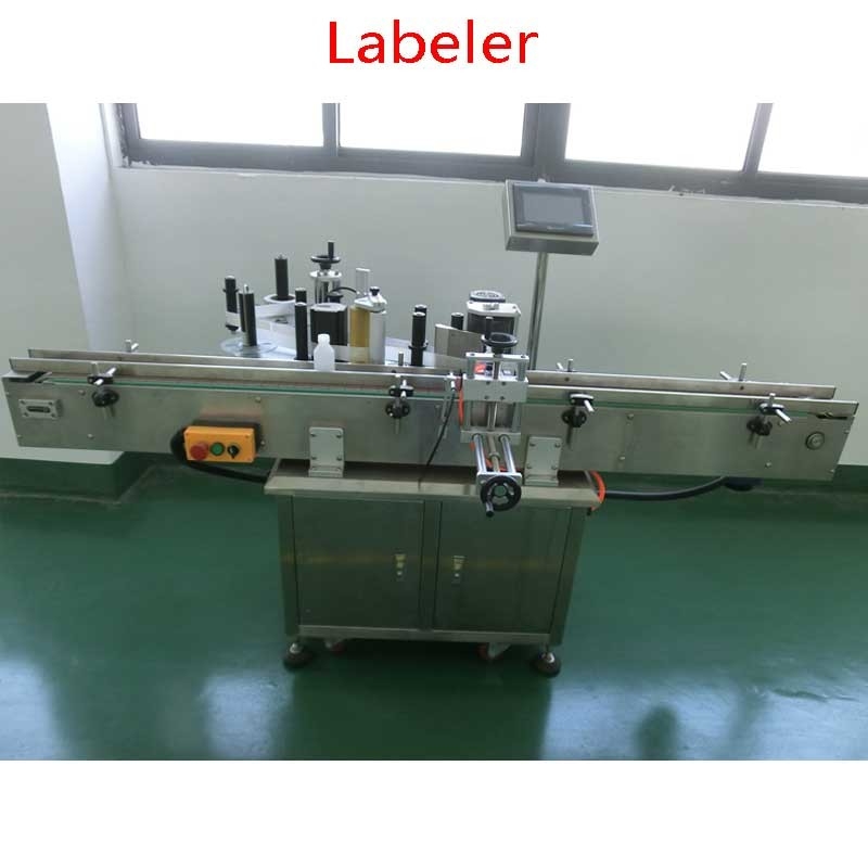 Machine de remplissage de plafond entièrement automatique à monobloc Servo-moteur de précision entraîné 99% de taux de plafond