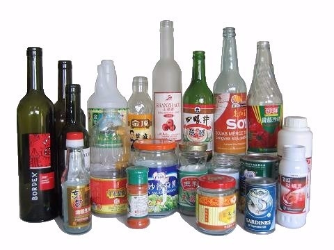 Machine d'étiquetage de bouteilles à faible coût semi-automatique Étiquette en papier plastique métallique de type 500-1000 BPH Capacité