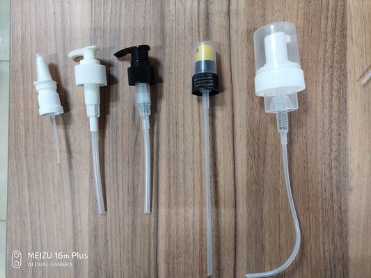 Machine de capsule d'aseptisant de main et chapeau automatiques de pompe de pulvérisateur