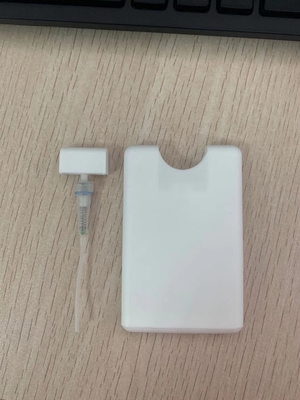 machine de conditionnement faite sur commande de carte de la poche 1500bph et parfumer la machine remplissante et de capsulage