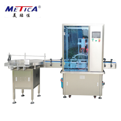 Machine à laver les bouteilles de taille moyenne 200 kg