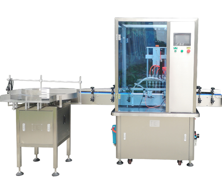 Machine de lavage à l'air de bouteille de taille moyenne et très efficace