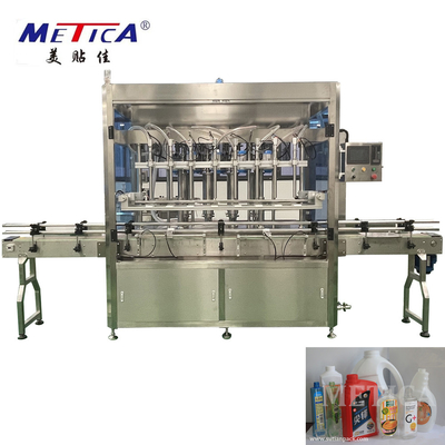 Machine de remplissage à volume constant entièrement automatique à consommation de puissance de 3 kW