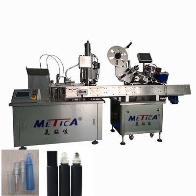 Automatique 10-20 ml de remplissage de tubes de parfum