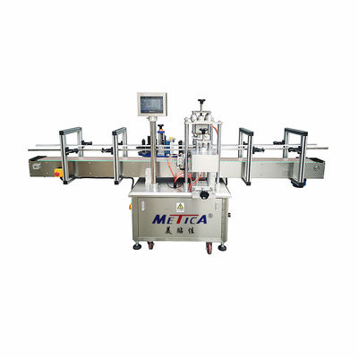 Seau de peinture/seau automatique/machine à étiquettes de baril et de grande bouteille de conteneur