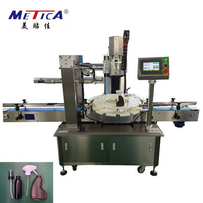 Machine de capsulage de pompe d'OEM, machine de capsulage de déclencheur de 220V 50HZ