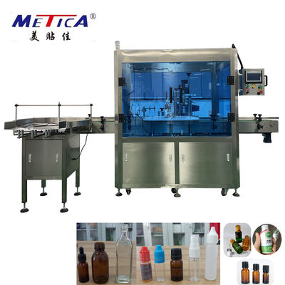 Machine de capsulage de mise en bouteilles servo de PLC Vial Filling And Capping Machine de moteur