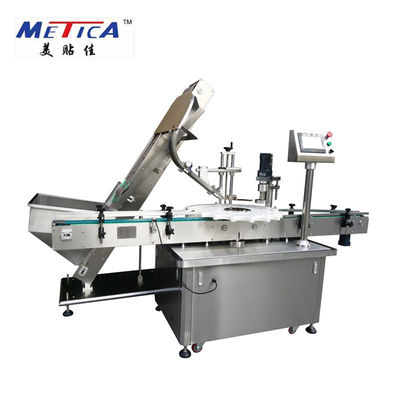 type rotatoire de capsulage torsion de machine du crochet 1kw outre de capsuleur Equipment de bouteille