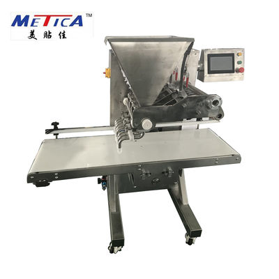 Le bec multifonctionnel de la machine de remplissage de pain 8 a indépendamment fonctionné
