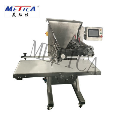 Becs multifonctionnels 2000BPH-3000BPH de la machine de remplissage de pâtisserie de la pâte 8