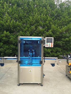 Machine automatique de capsule 500BPH pour des chapeaux de pompe